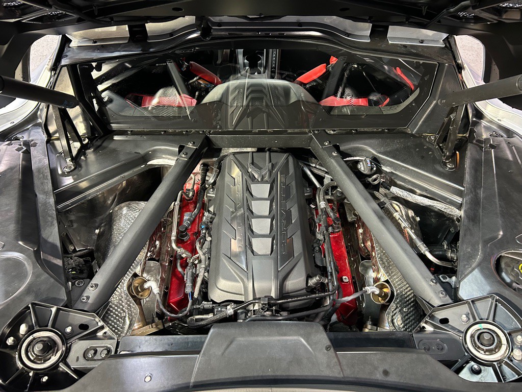 2023 Chevrolet Corvette Image 11