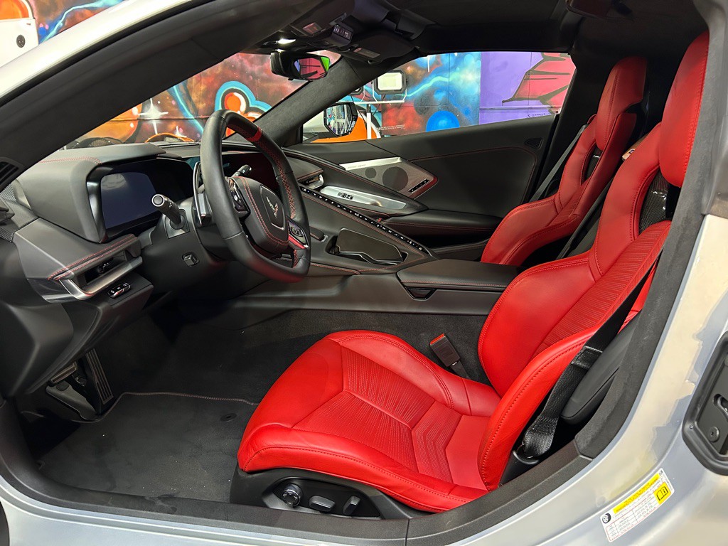 2023 Chevrolet Corvette Image 16