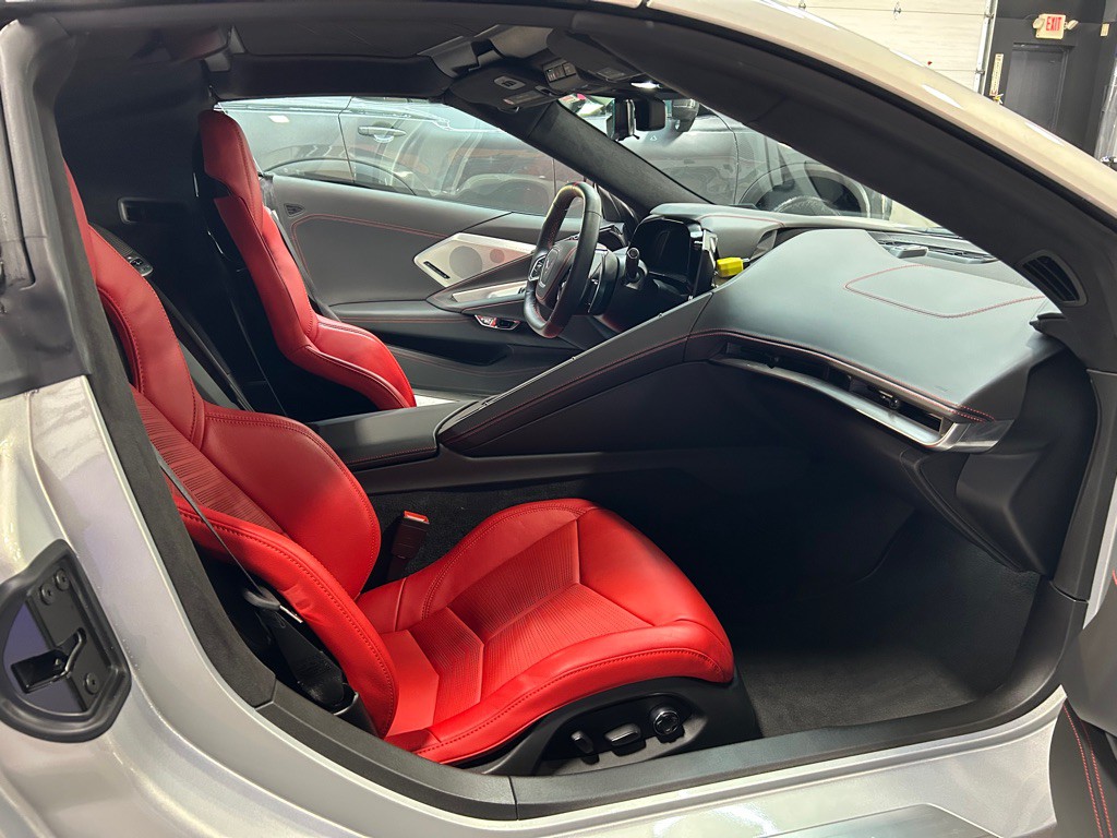 2023 Chevrolet Corvette Image 21