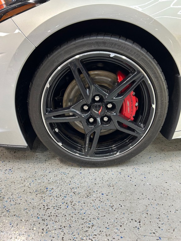 2023 Chevrolet Corvette Image 22