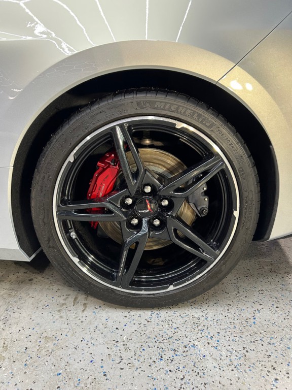 2023 Chevrolet Corvette Image 23