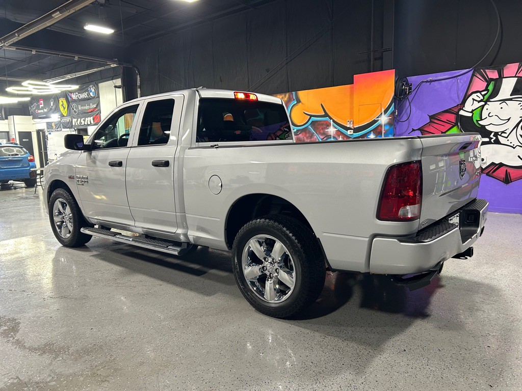 2019 RAM 1500 Image 3