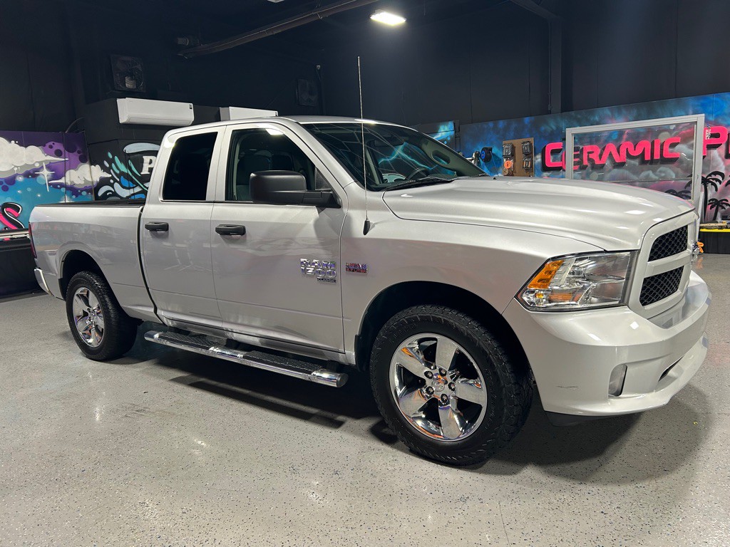 2019 RAM 1500 Image 5