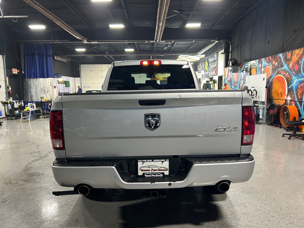 2019 RAM 1500 Image 8