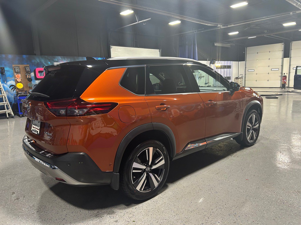 2021 Nissan Rogue Image 6