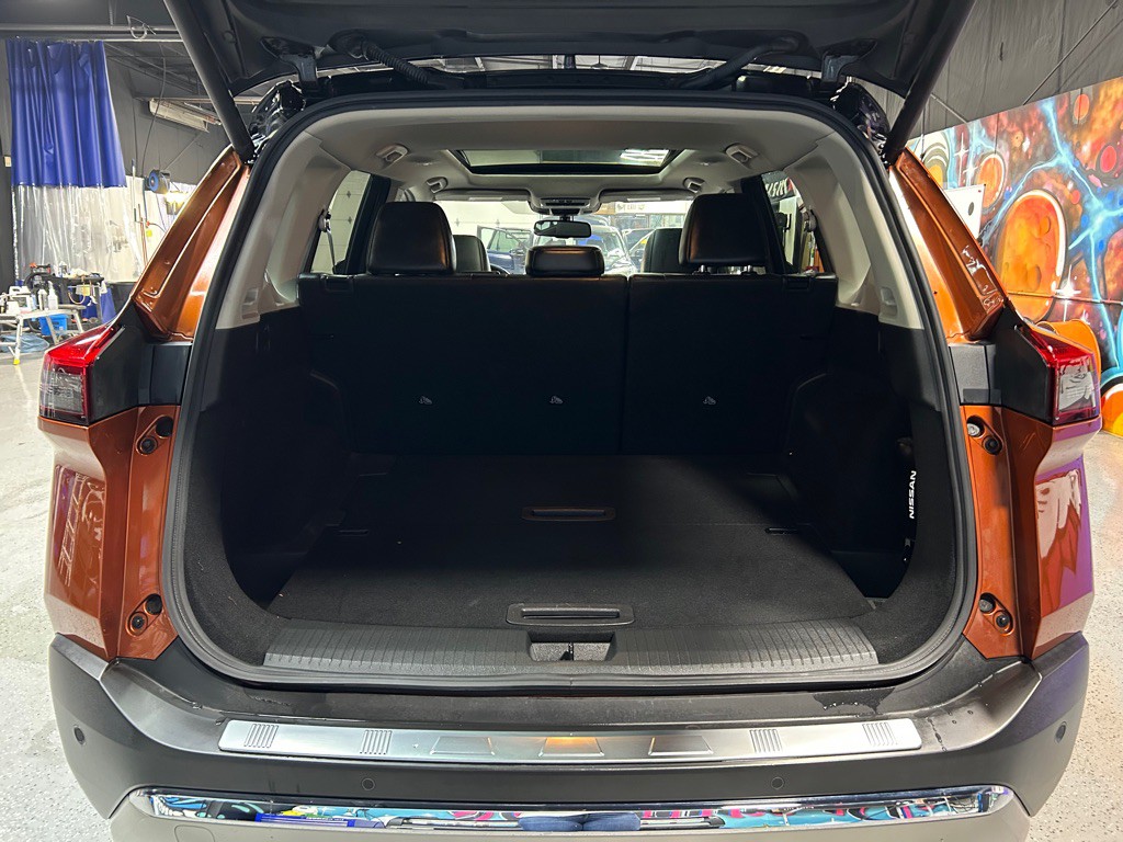 2021 Nissan Rogue Image 9