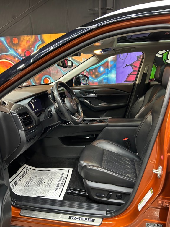 2021 Nissan Rogue Image 13