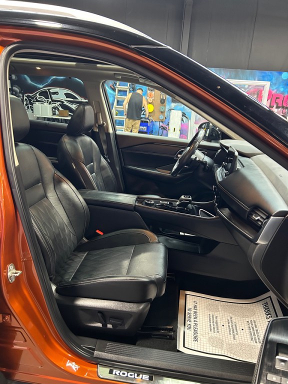 2021 Nissan Rogue Image 19