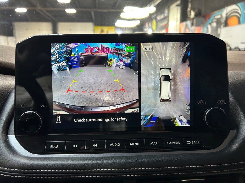 2021 Nissan Rogue Image 22