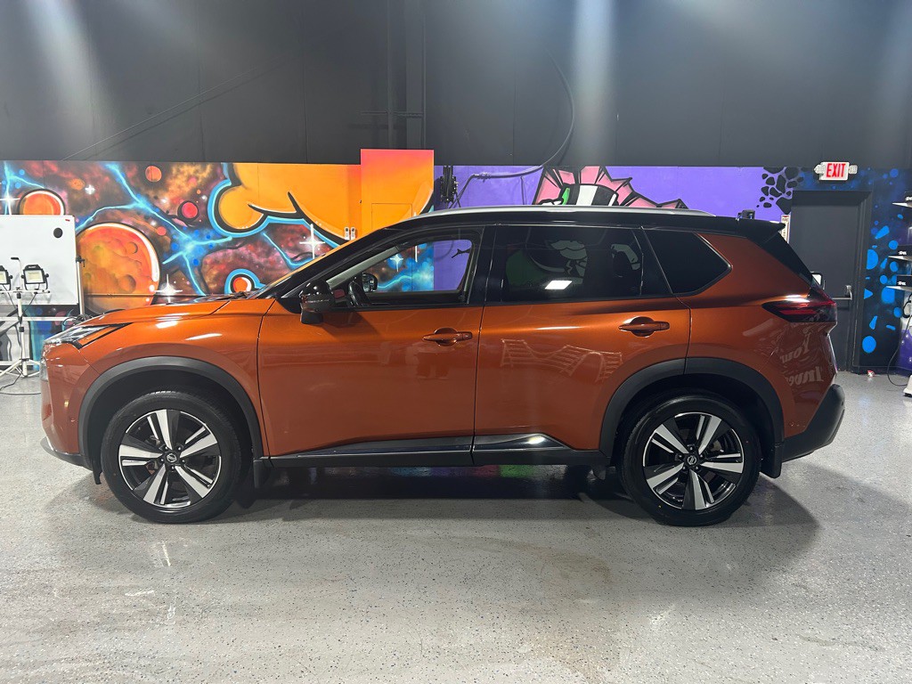 2021 Nissan Rogue Image 26