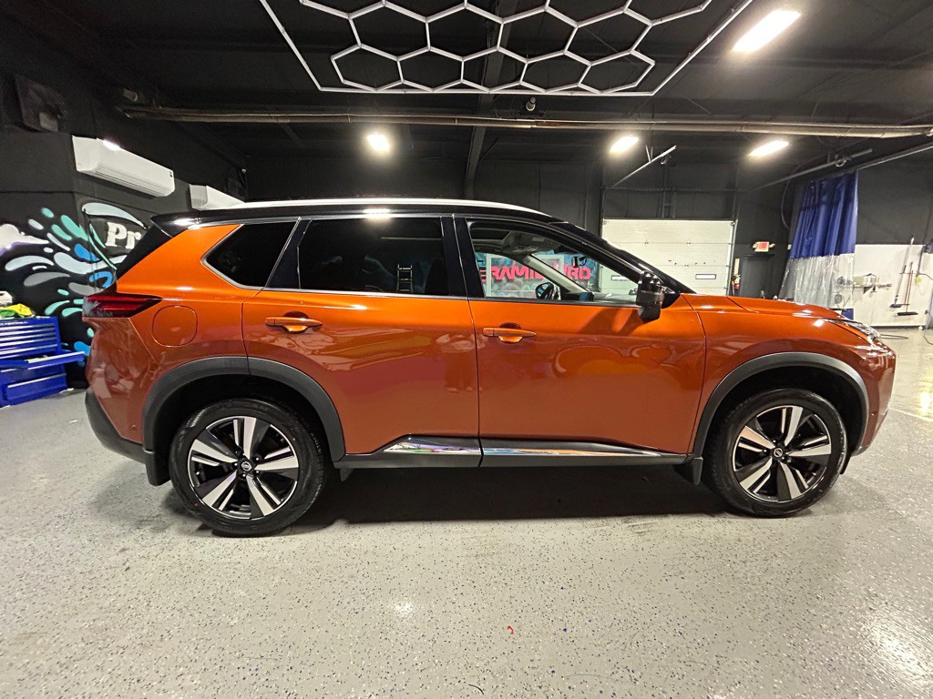 2021 Nissan Rogue Image 30