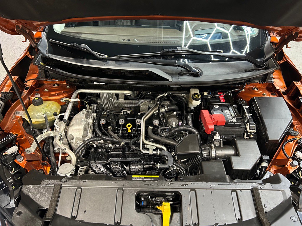 2021 Nissan Rogue Image 33