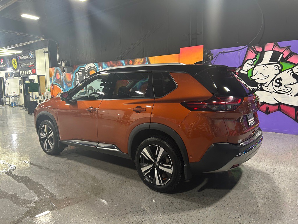 2021 Nissan Rogue Image 3