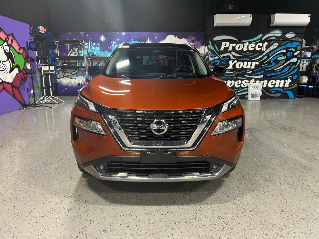 2021 Nissan Rogue Image 4