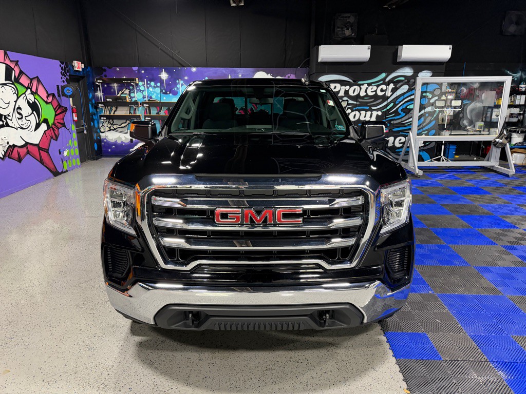 2021 GMC Sierra Image 4