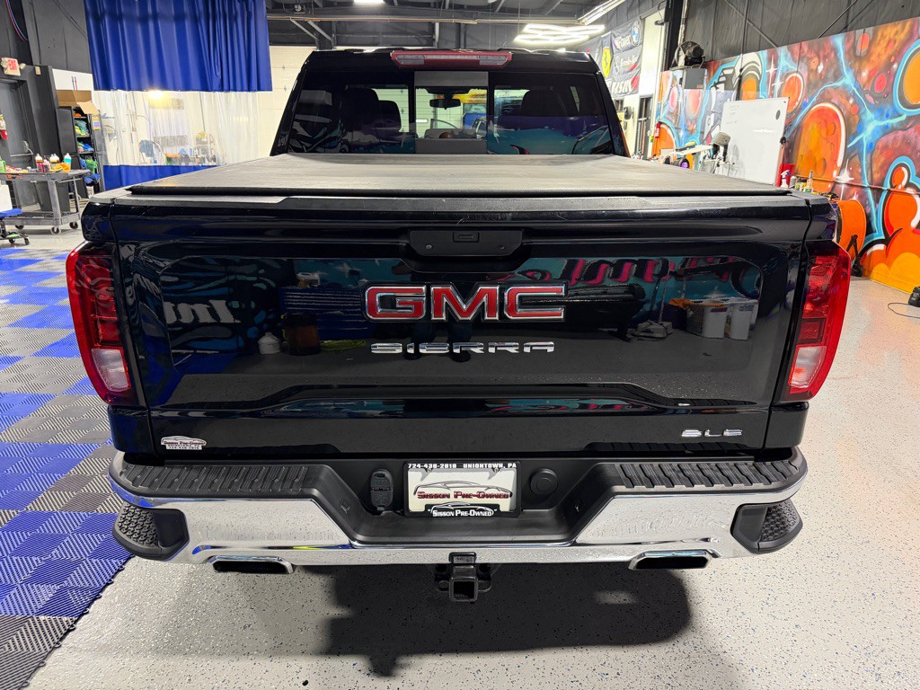 2021 GMC Sierra Image 5