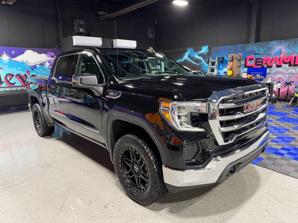 2021 GMC Sierra Image 8