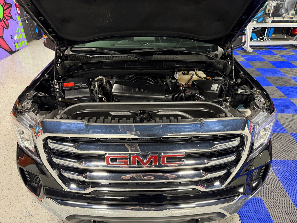 2021 GMC Sierra Image 9