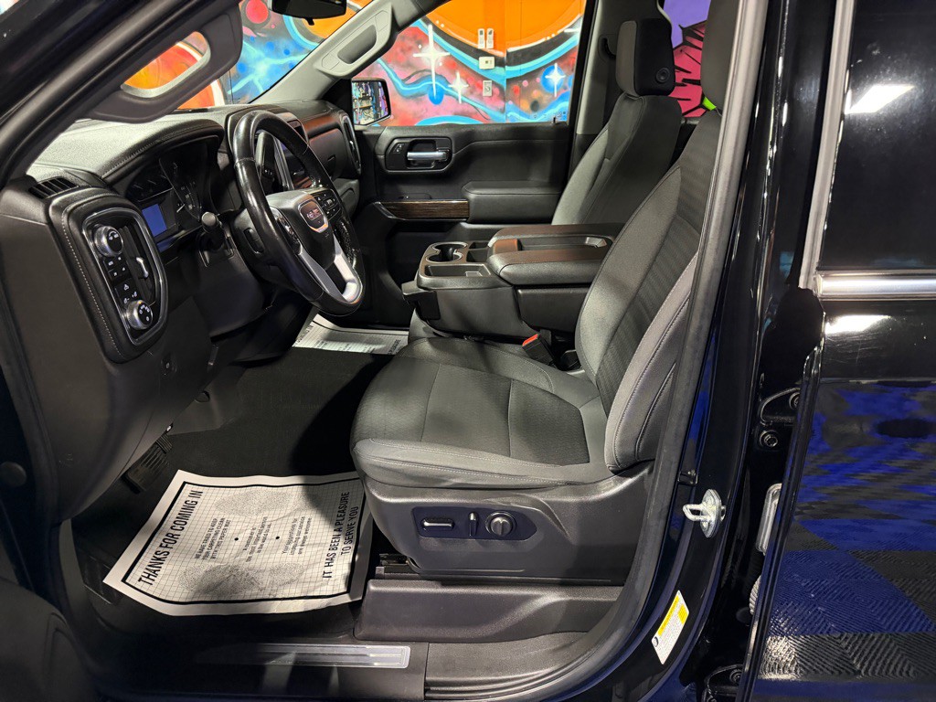 2021 GMC Sierra Image 13