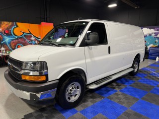 Image for 2024 Chevrolet Express  ID: 7025568