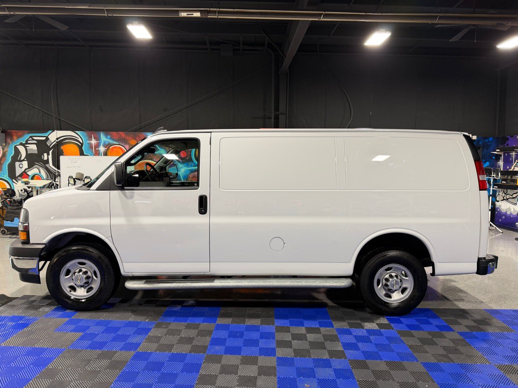 2024 Chevrolet Express Image 2