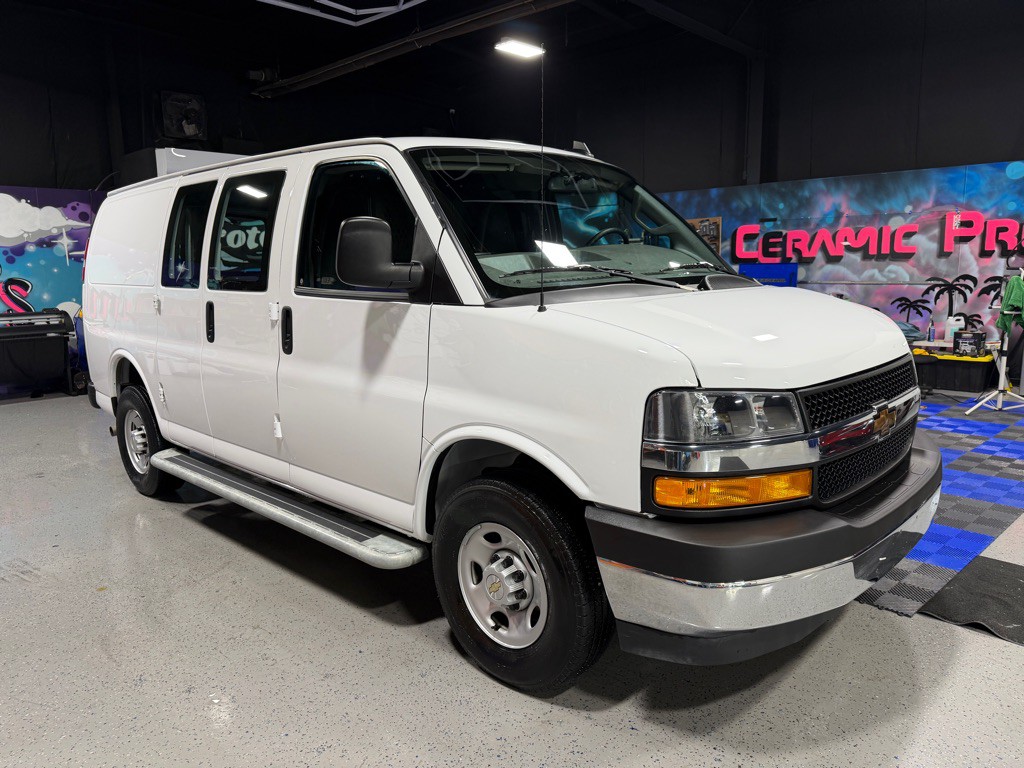 2024 Chevrolet Express Image 6