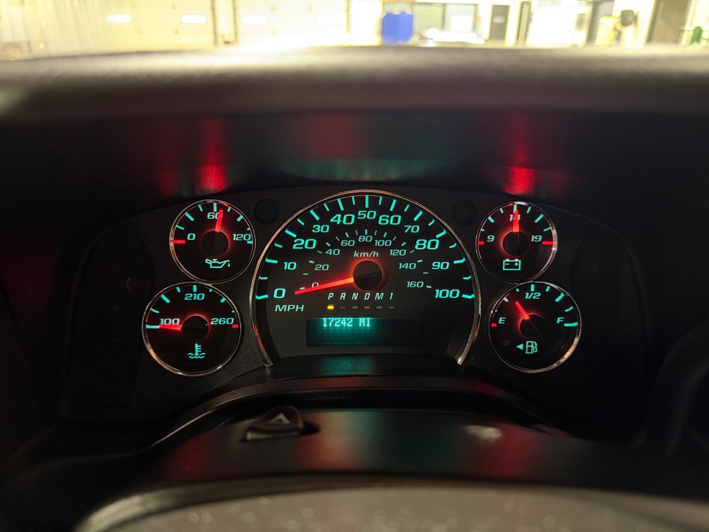 2024 Chevrolet Express Image 12