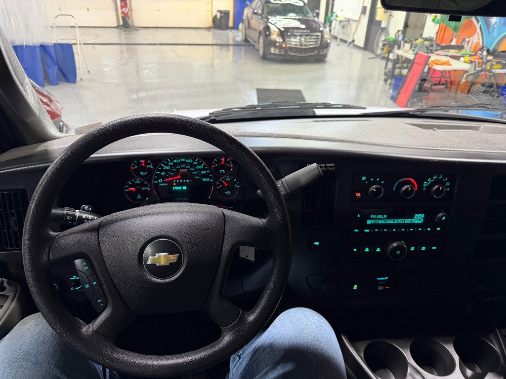 2024 Chevrolet Express Image 13