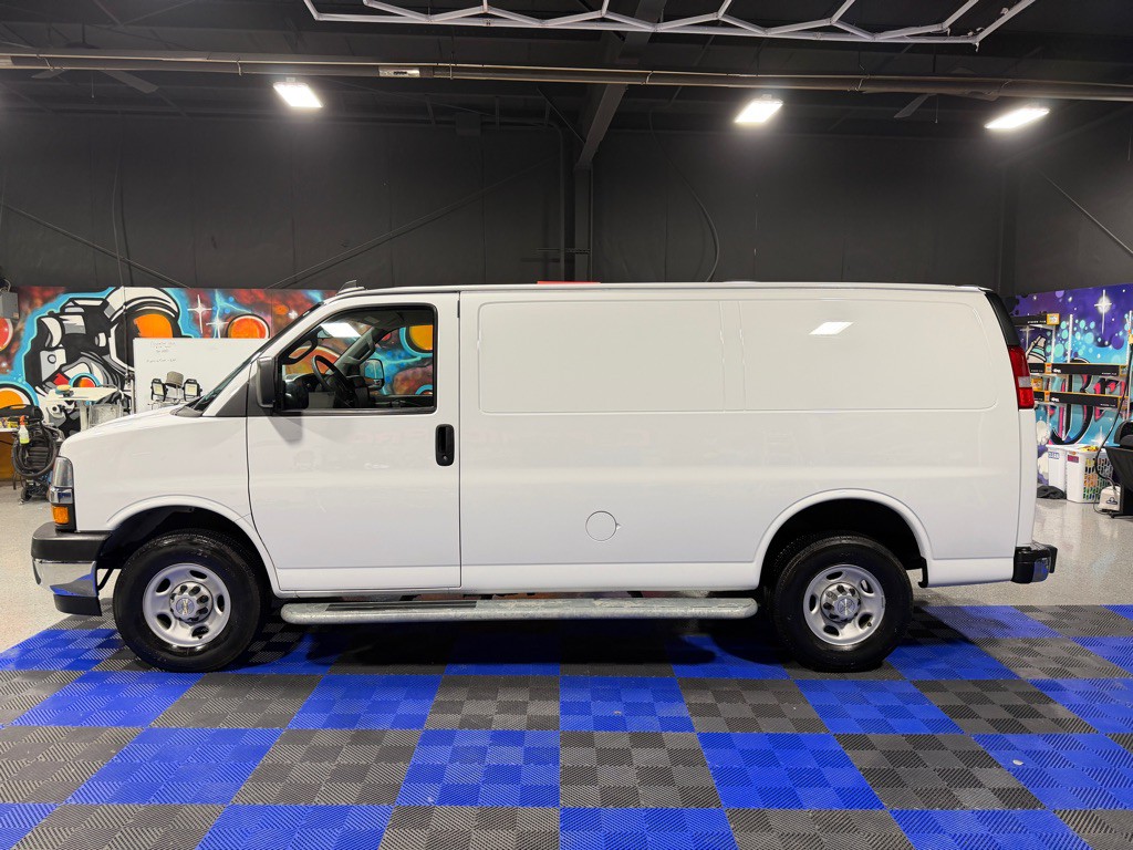2024 Chevrolet Express Image 2