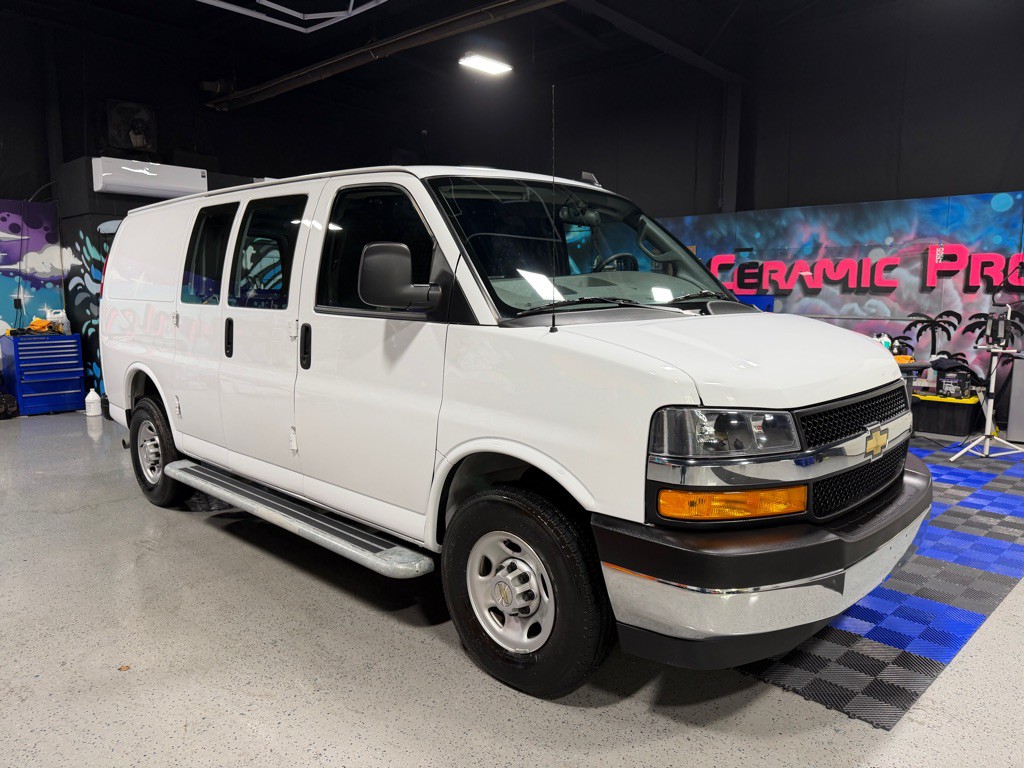 2024 Chevrolet Express Image 6