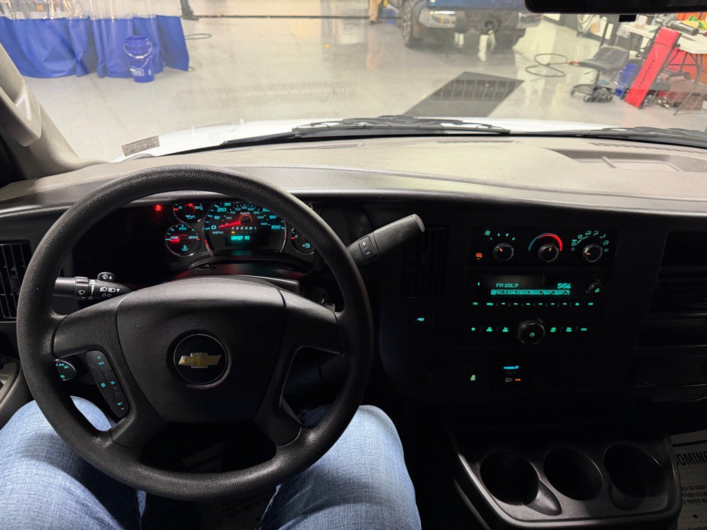 2024 Chevrolet Express Image 11