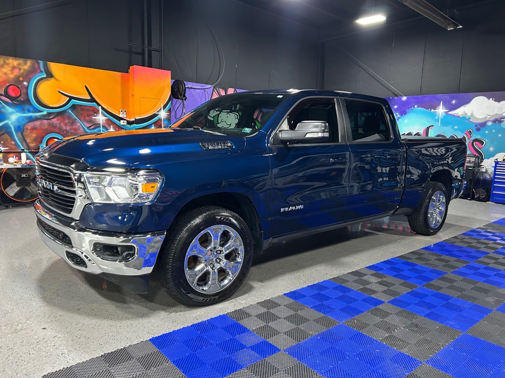 2021 RAM 1500 Image 1