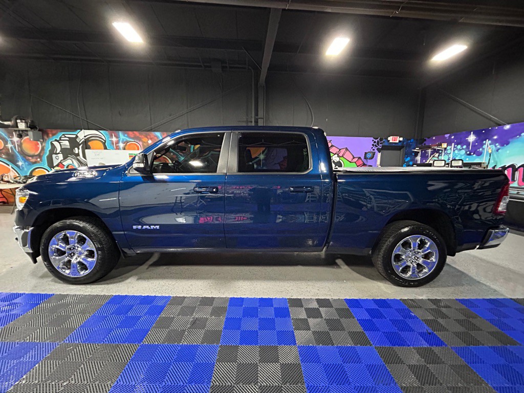 2021 RAM 1500 Image 3