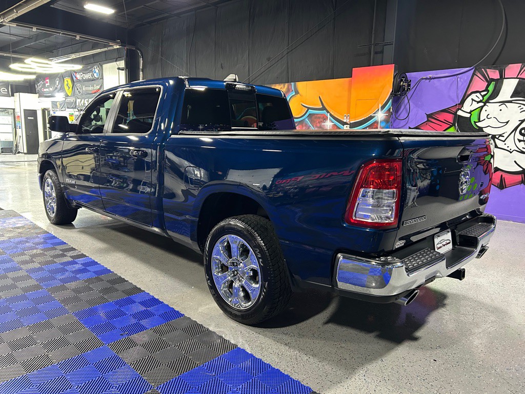 2021 RAM 1500 Image 4
