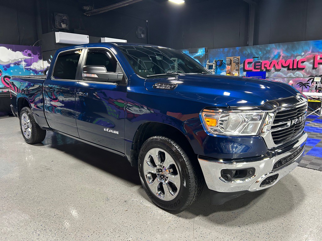 2021 RAM 1500 Image 8