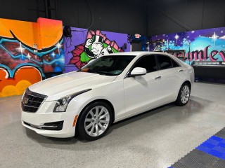 Image for 2018 Cadillac ATS  ID: 7032378