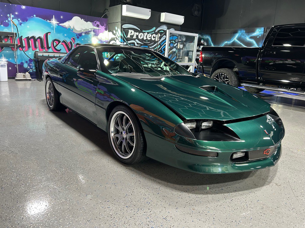 1994 Chevrolet Camaro Image 8