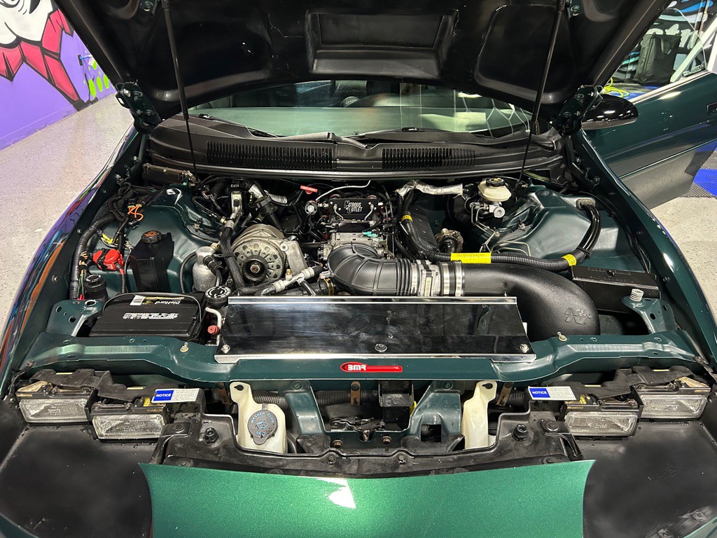 1994 Chevrolet Camaro Image 11