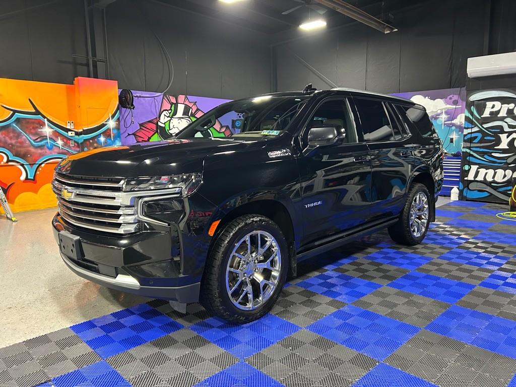 2023 Chevrolet Tahoe Image 1