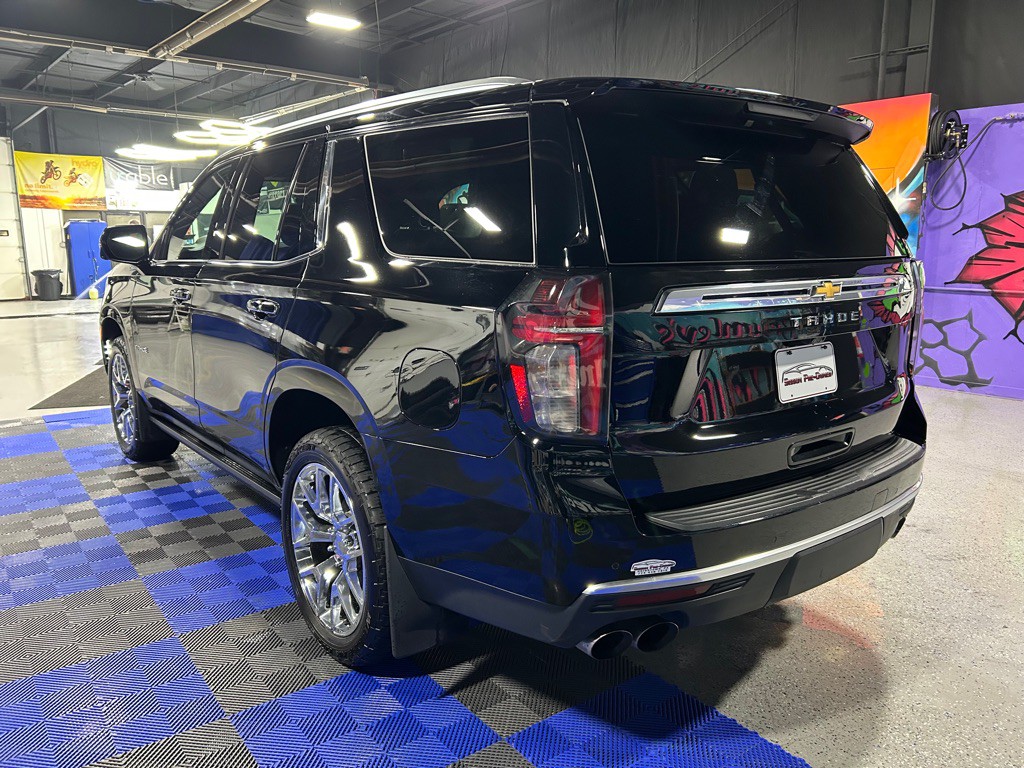 2023 Chevrolet Tahoe Image 4