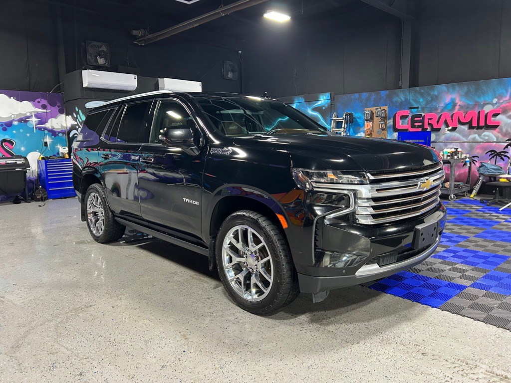 2023 Chevrolet Tahoe Image 8