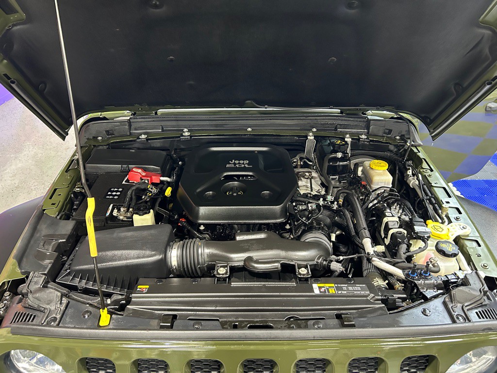 2021 Jeep Wrangler Image 9