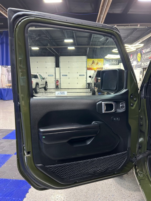 2021 Jeep Wrangler Image 11