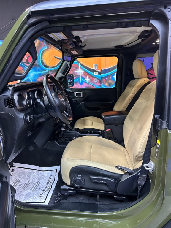 2021 Jeep Wrangler Image 12