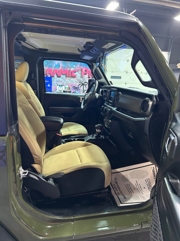 2021 Jeep Wrangler Image 15
