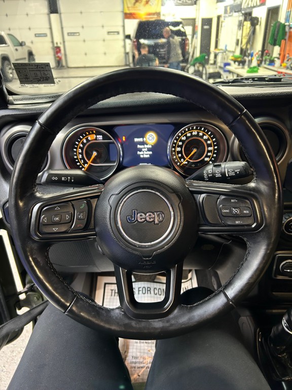 2021 Jeep Wrangler Image 17