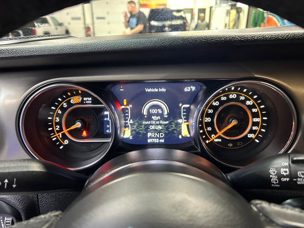 2021 Jeep Wrangler Image 18