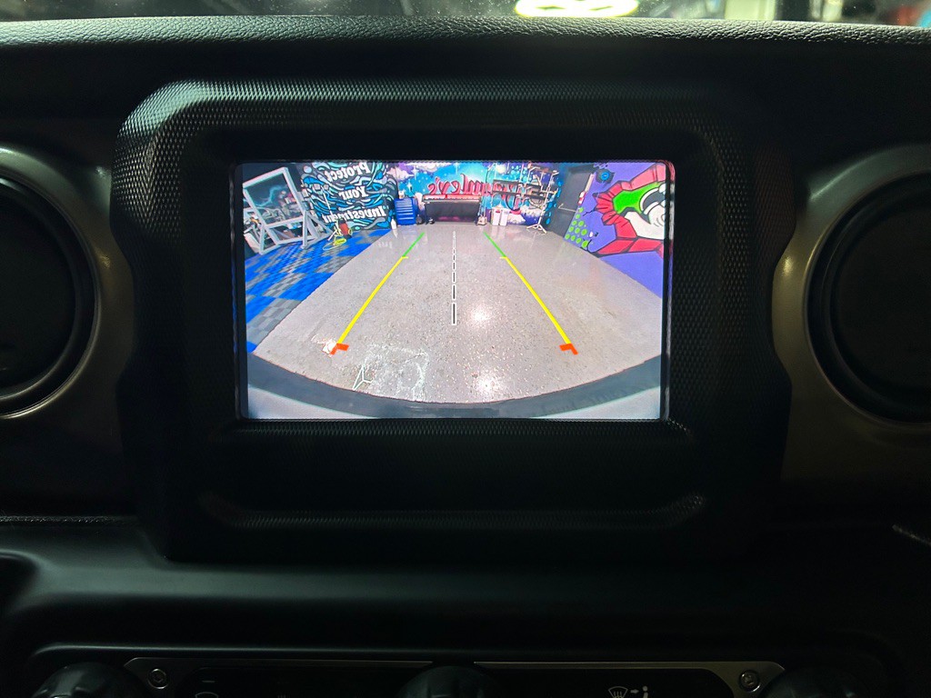 2021 Jeep Wrangler Image 19