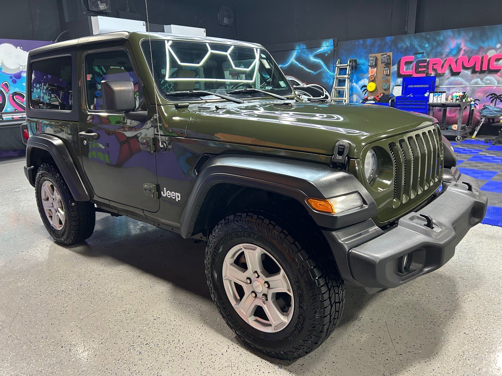 2021 Jeep Wrangler Image 6