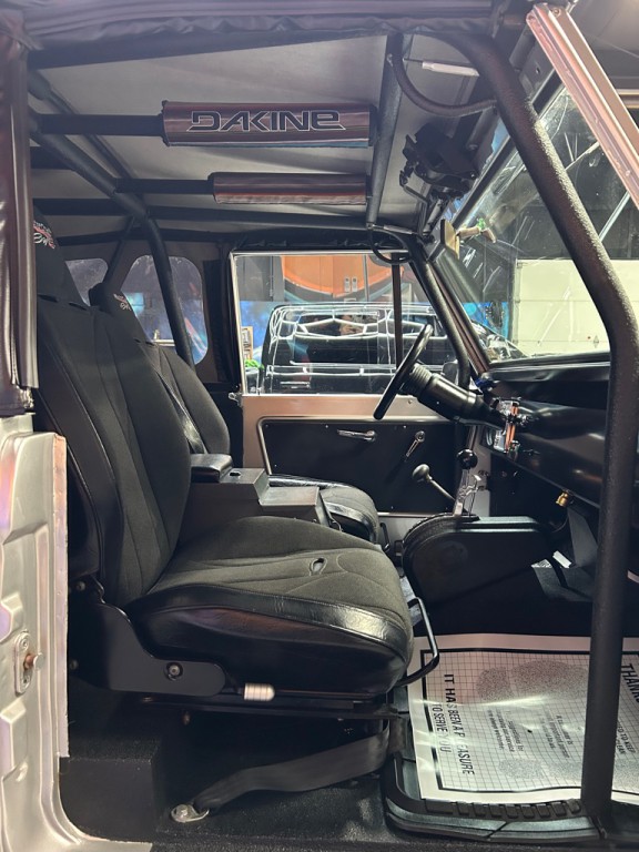 1971 Ford Bronco Image 11